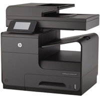 דיו למדפסת HP OfficeJet Pro X476